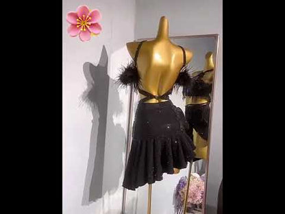 Ember in Motion | Blue / Black / Red | DC61