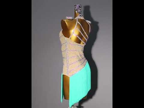 Latin Dance Costume