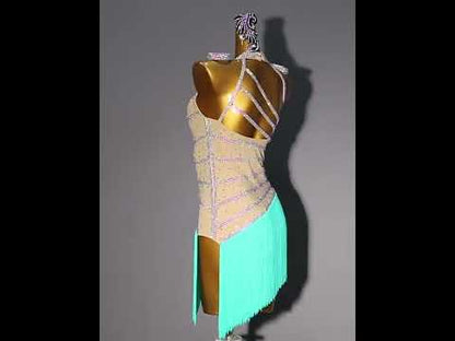 Latin Dance Costume