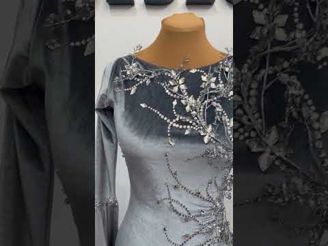 Ballroom Couture Dress