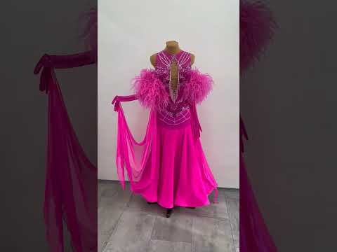Ballroom Dance Dress