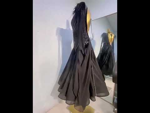 Ballroom Couture Dress