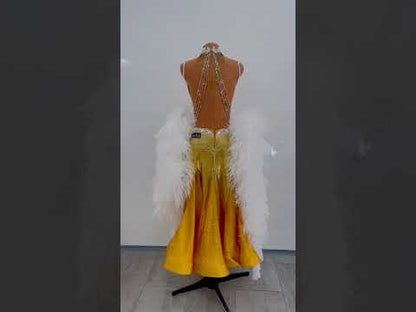 Luxury Ballroom Dress