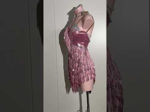Latin Dress For Woman
