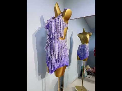Woman Latin Dress For Sale