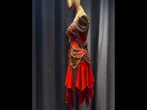 Luxury Dance Couture