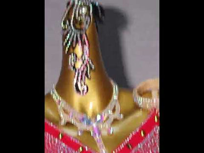 Feverish Rhythm Dress | QY80