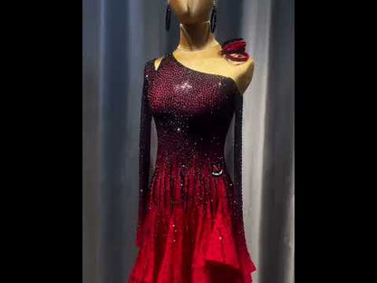 Competition Dance Dress