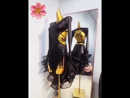 Midnight Ember | Black / Silver | DC49