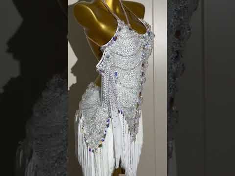 Luxury Competition Dress