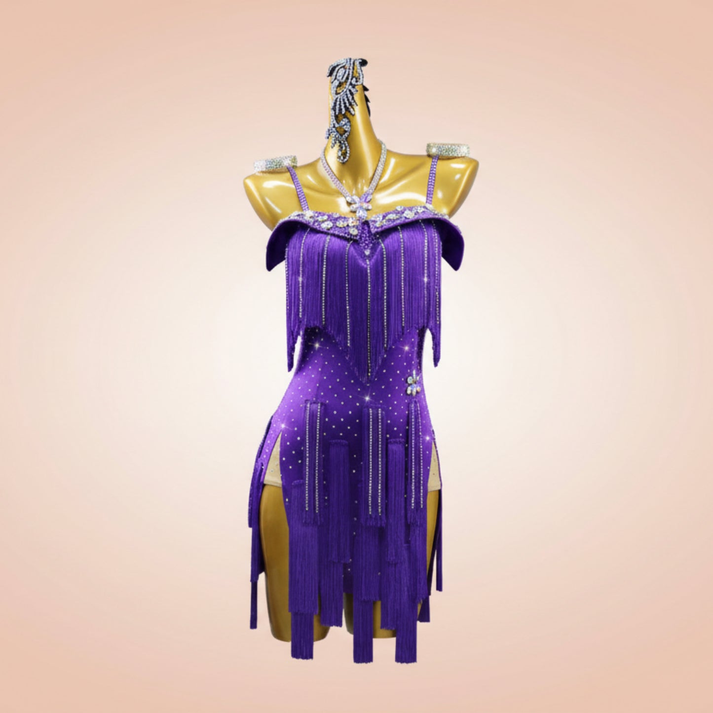 Latin Dress For Sale