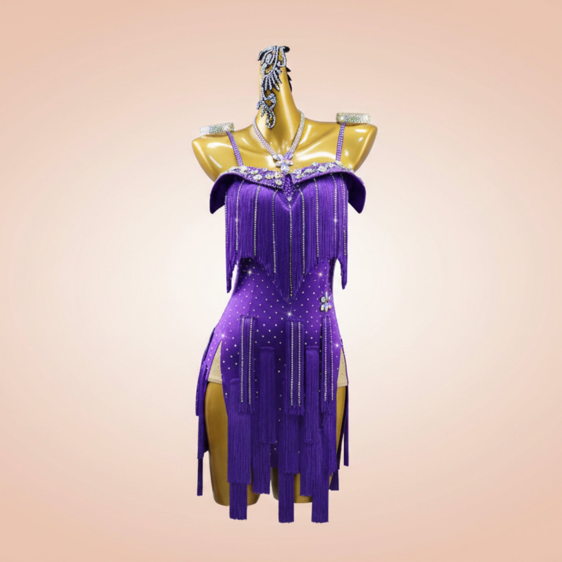 Latin Dress For Sale