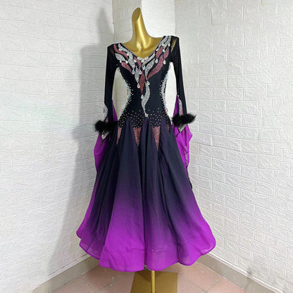 Standard Dance Dress