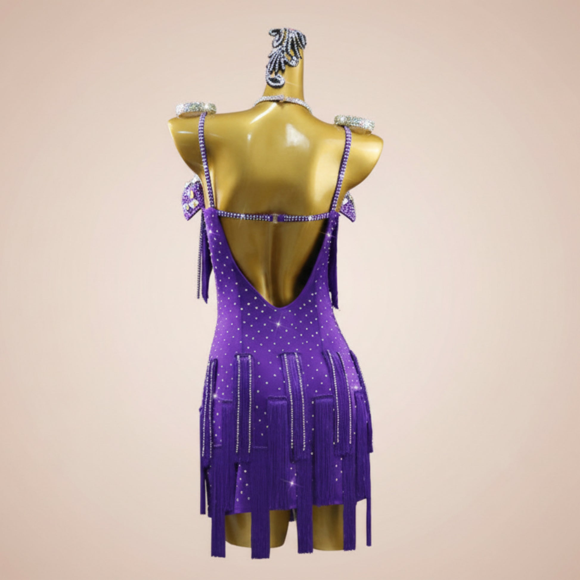 Latin Dress For Sale