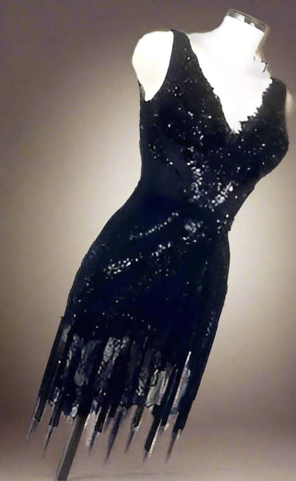 Stunning FATI Couture Dress