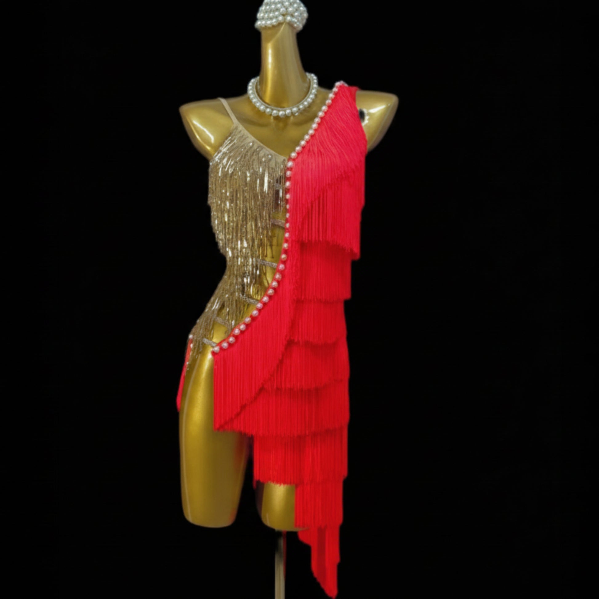 latin dress for sale