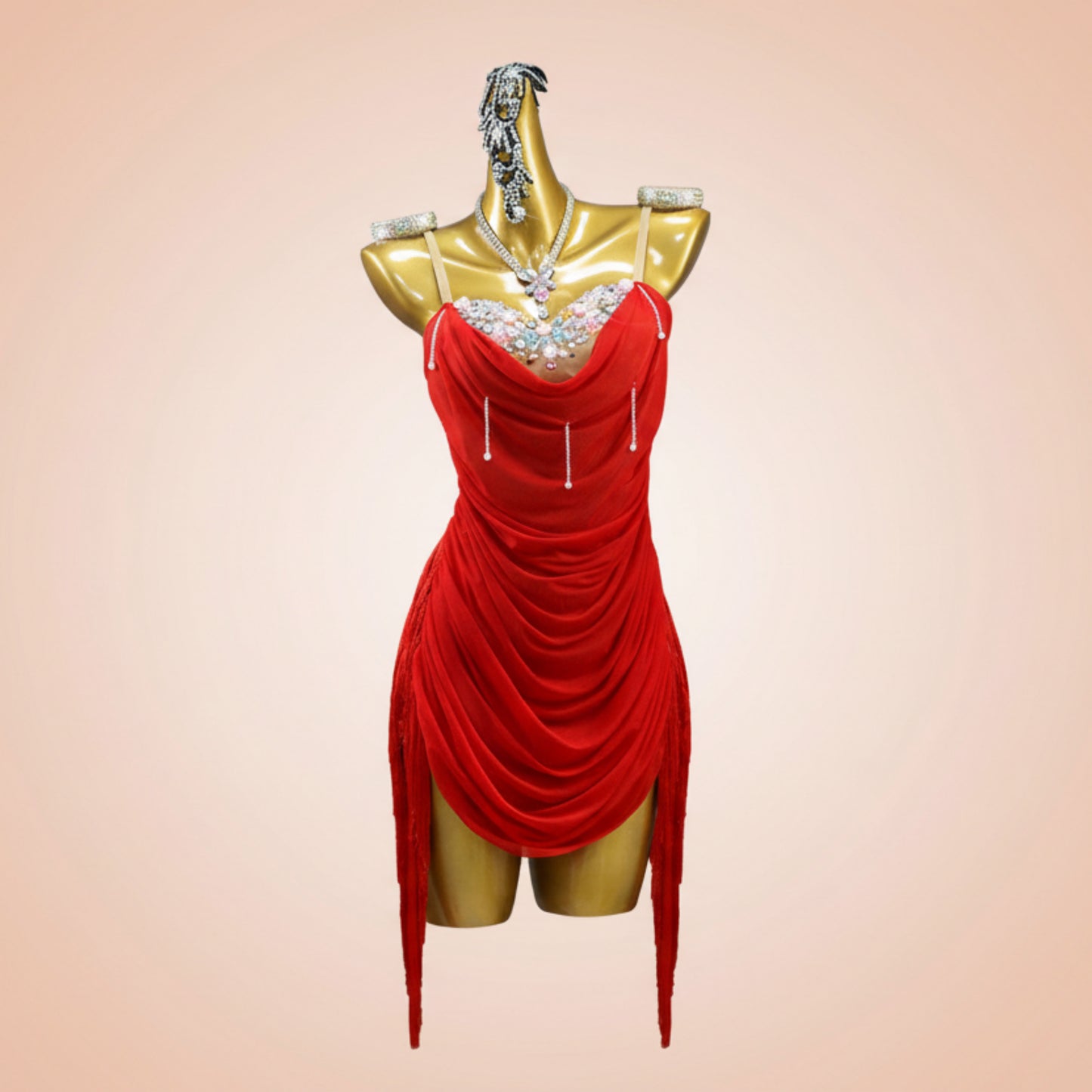 Online Latin Dress For Sale