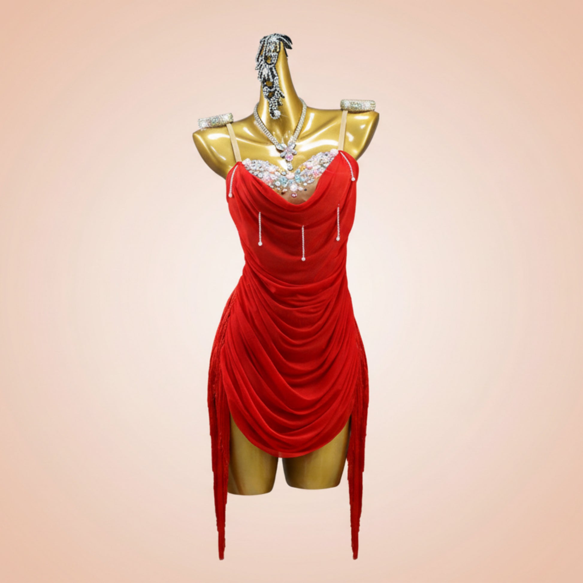 Online Latin Dress For Sale
