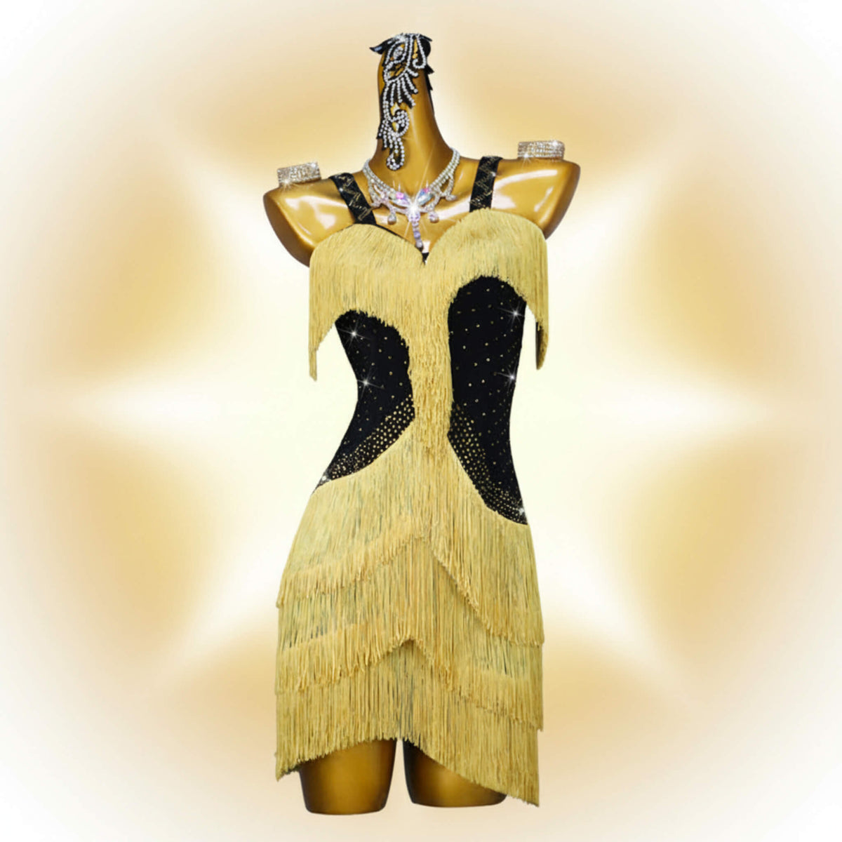 Latin Dress For Sale