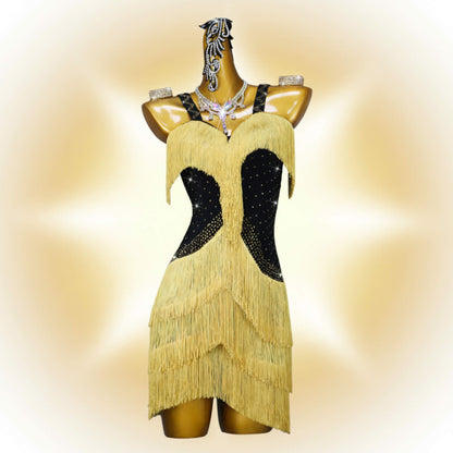 Latin Dress For Sale