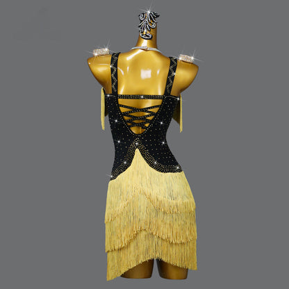 Latin Dress For Sale