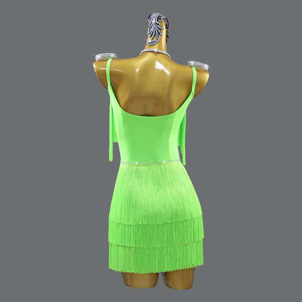 Latin Dance Dress