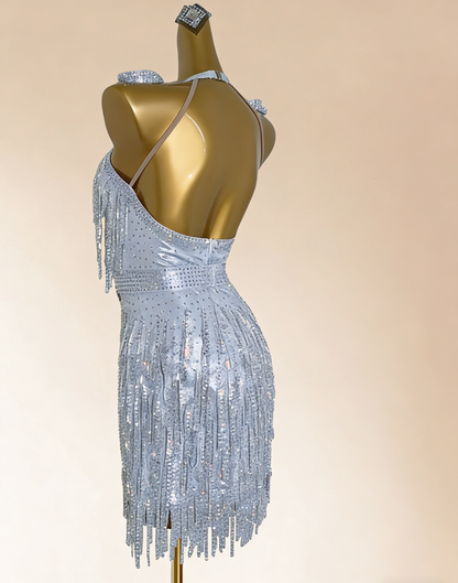 Latin Dress For Competition