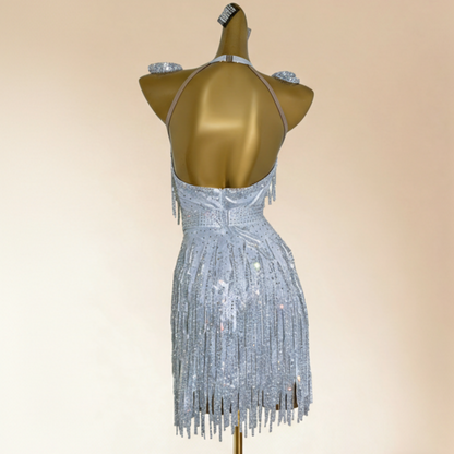Latin Dress For Competition