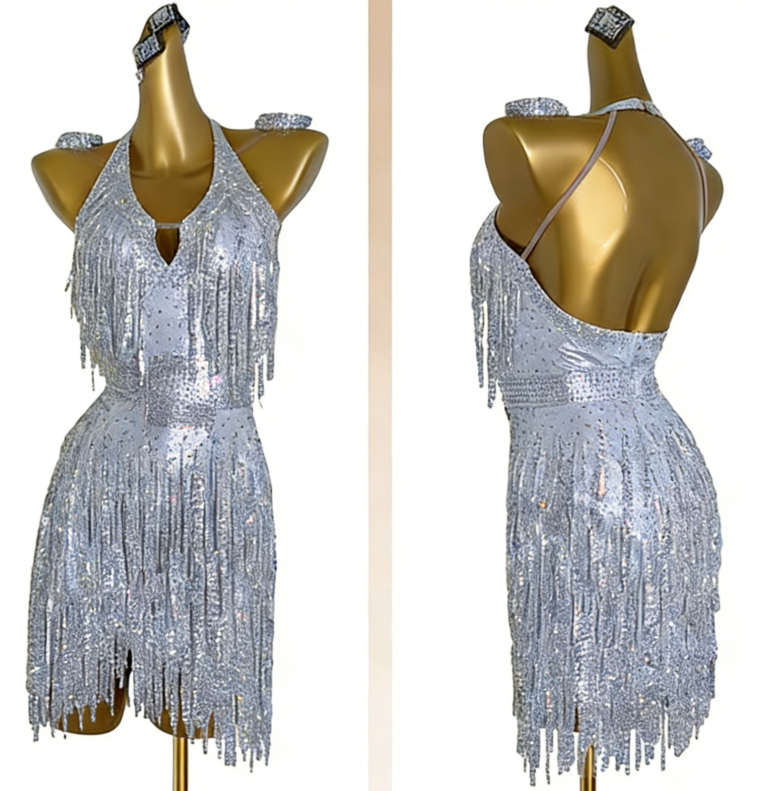 Latin Dress For Competition