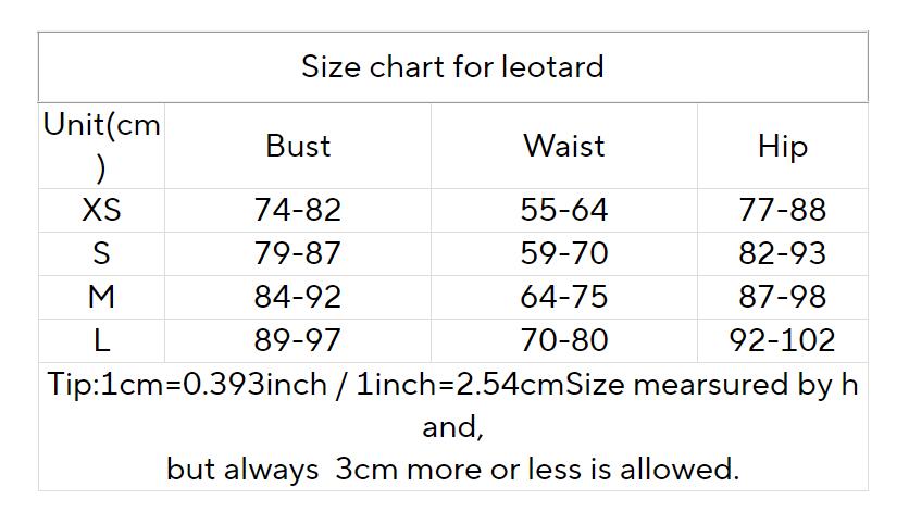 Night Devotion Leotard | 25101