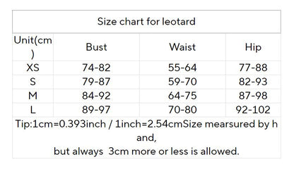 Night Devotion Leotard | 25101