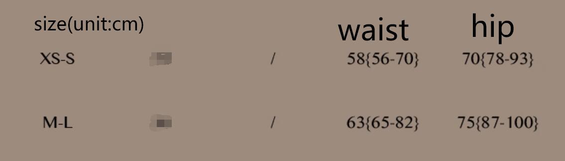 Whisper of the Abyss Skirt | Black / Blue | 25097