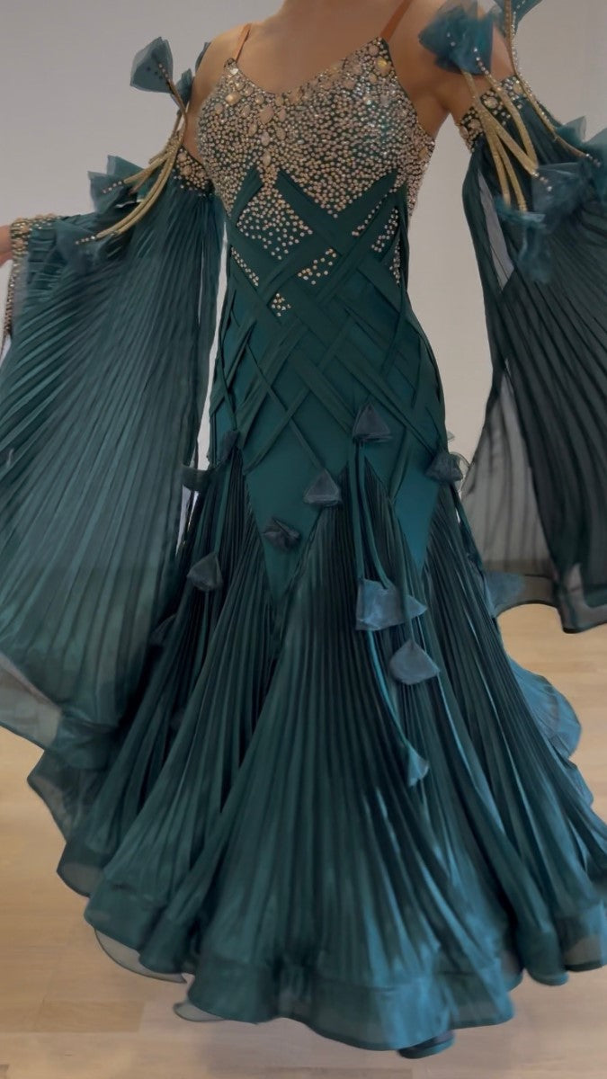 Professional Ballroom Dress