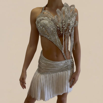 Latin Dance Costume