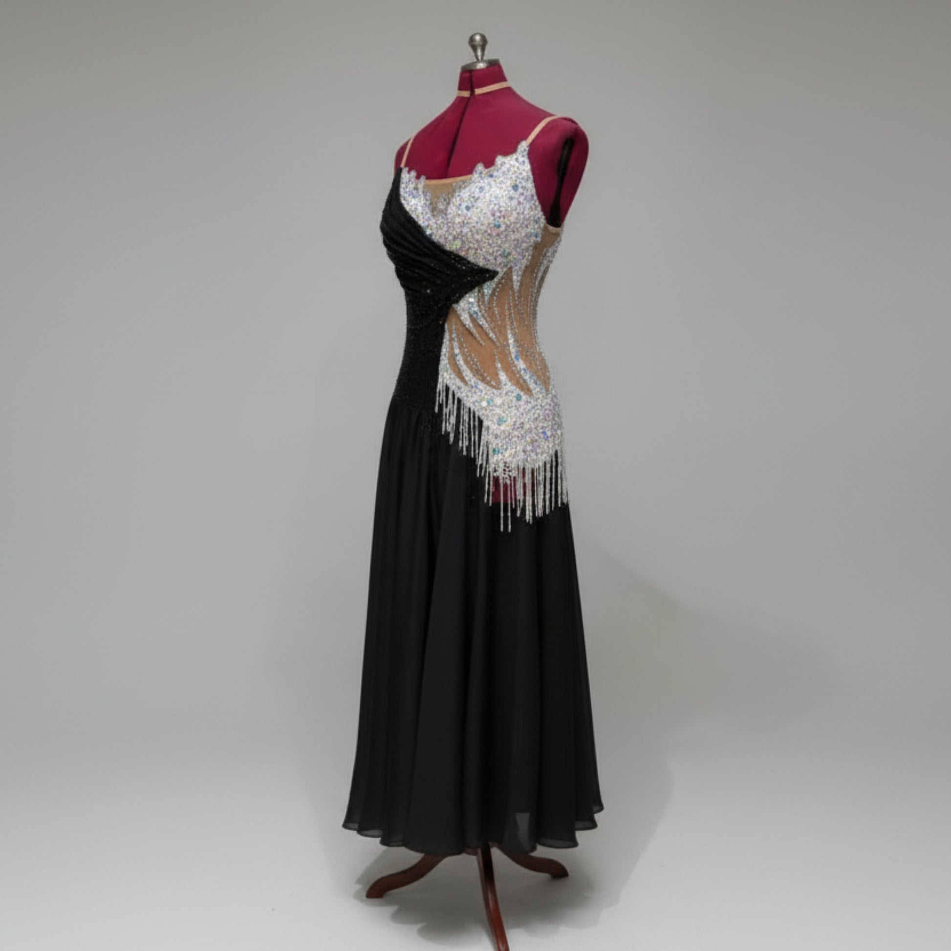 Smooth Competition Dress