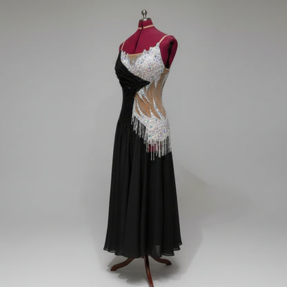 Smooth Competition Dress