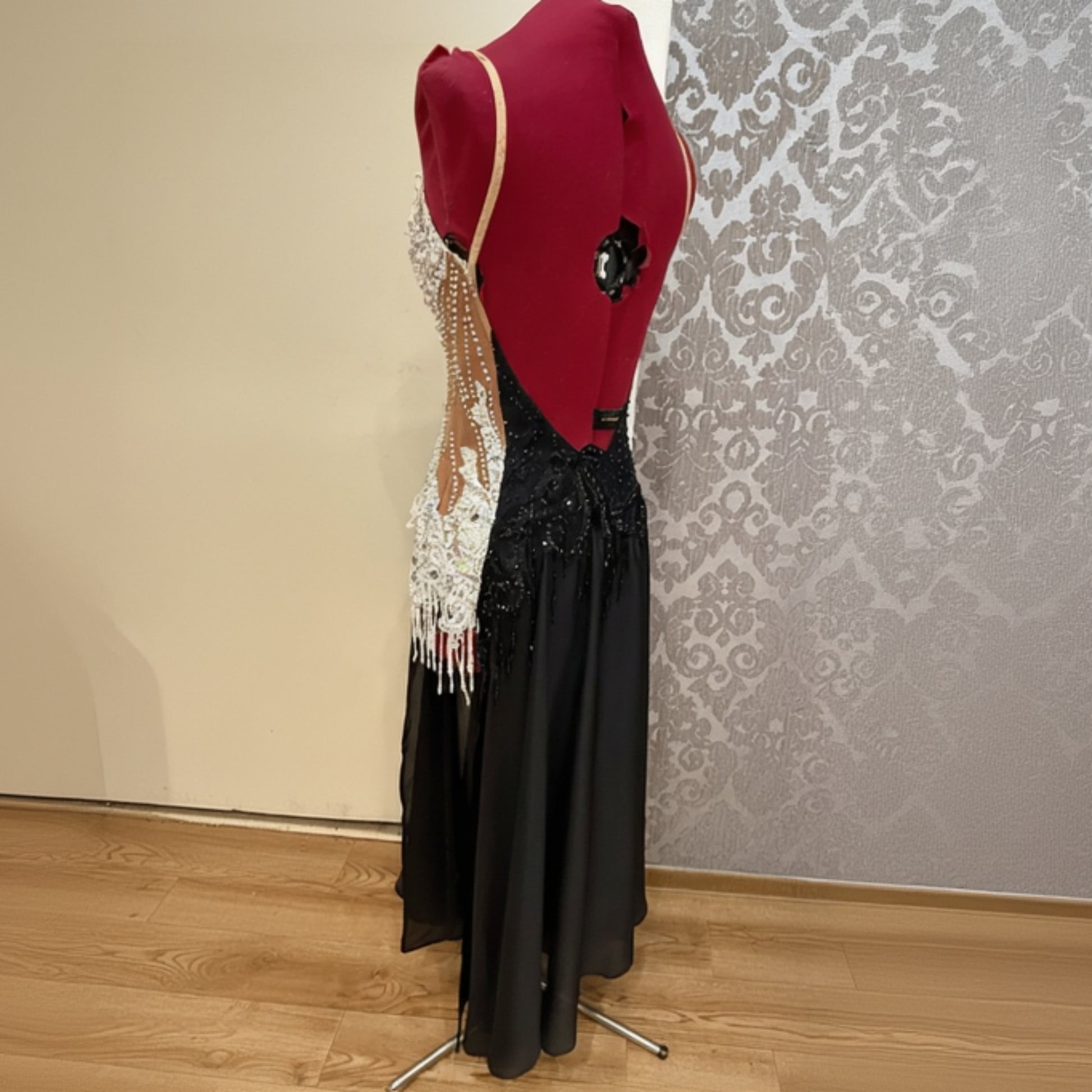 Smooth Competition Dress