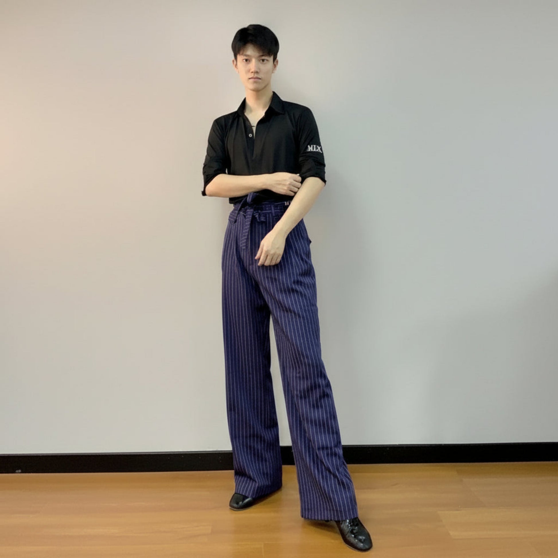 Rhythm in Stripes Pants