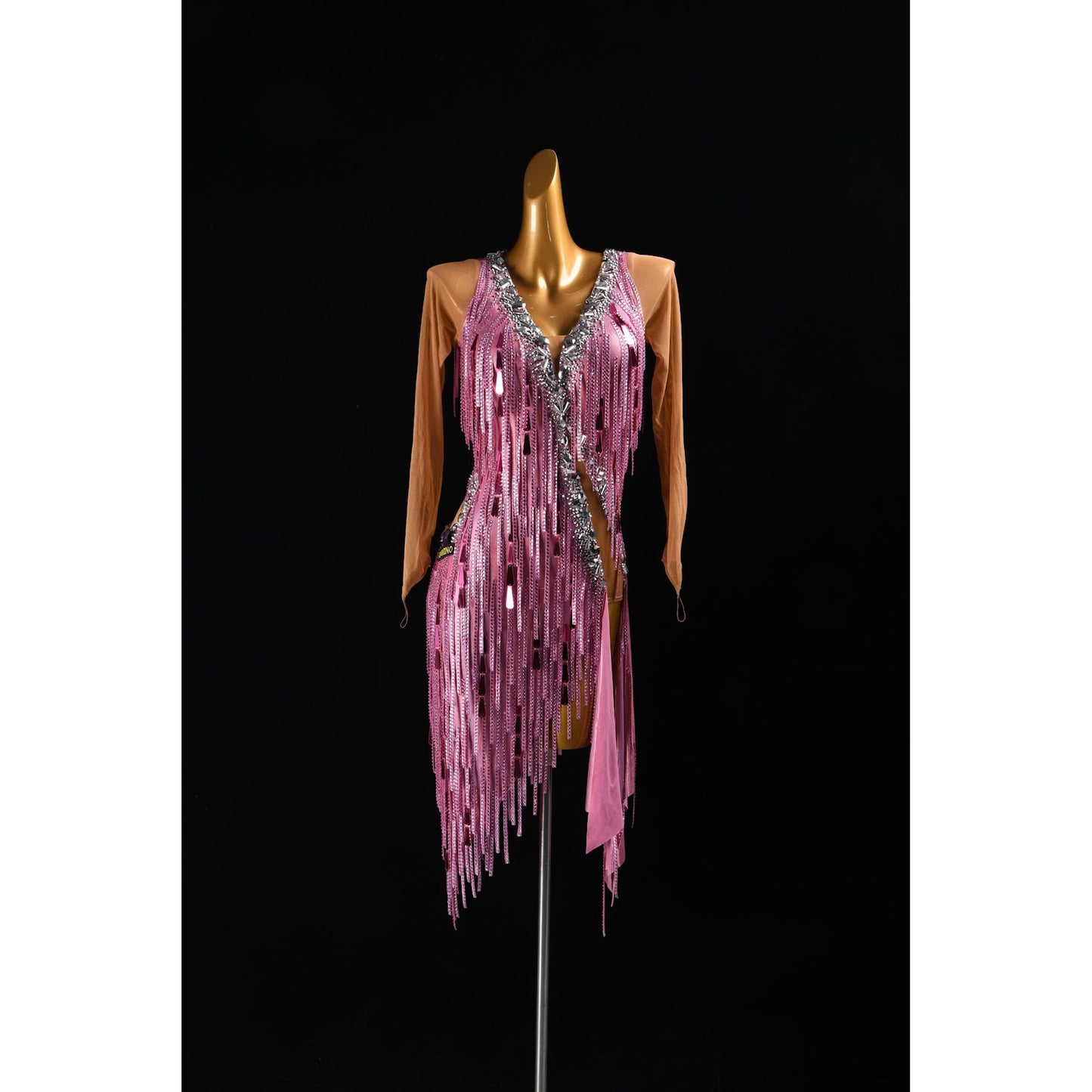 Latin Dance Dress