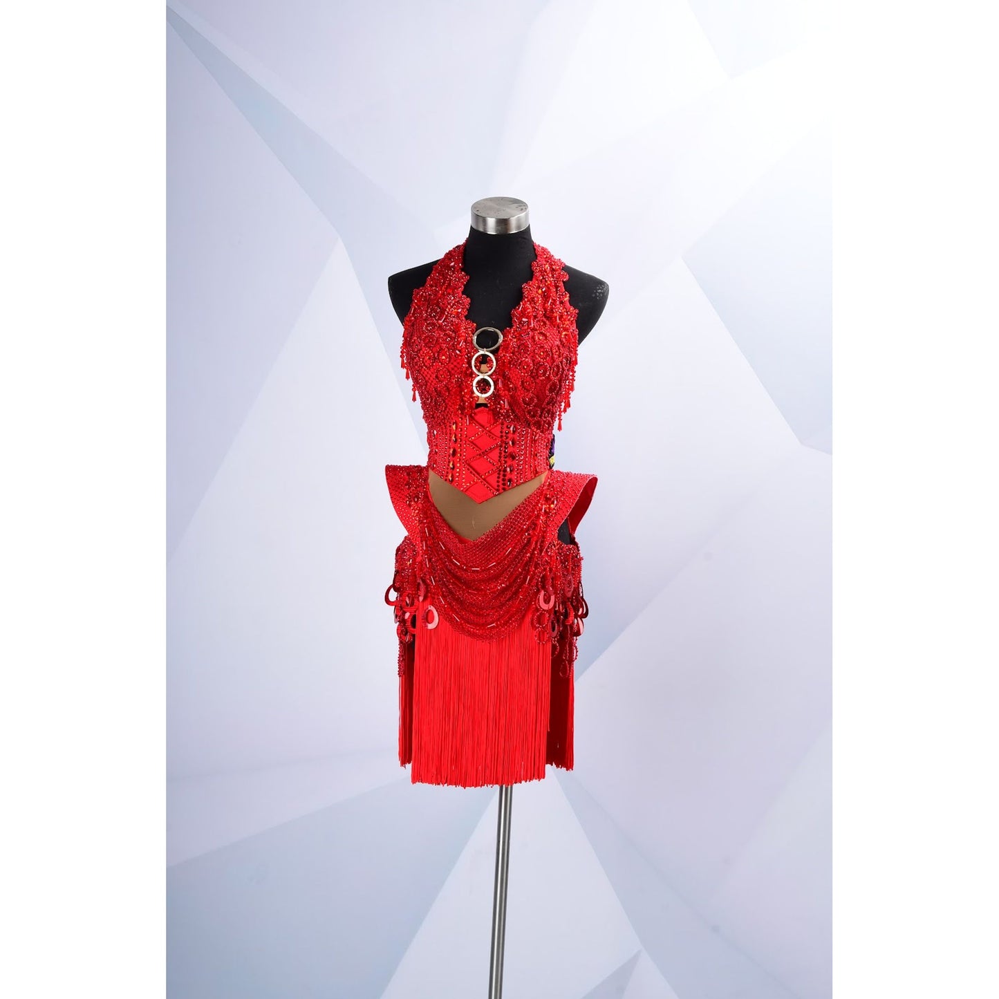Latin Competition Dress
