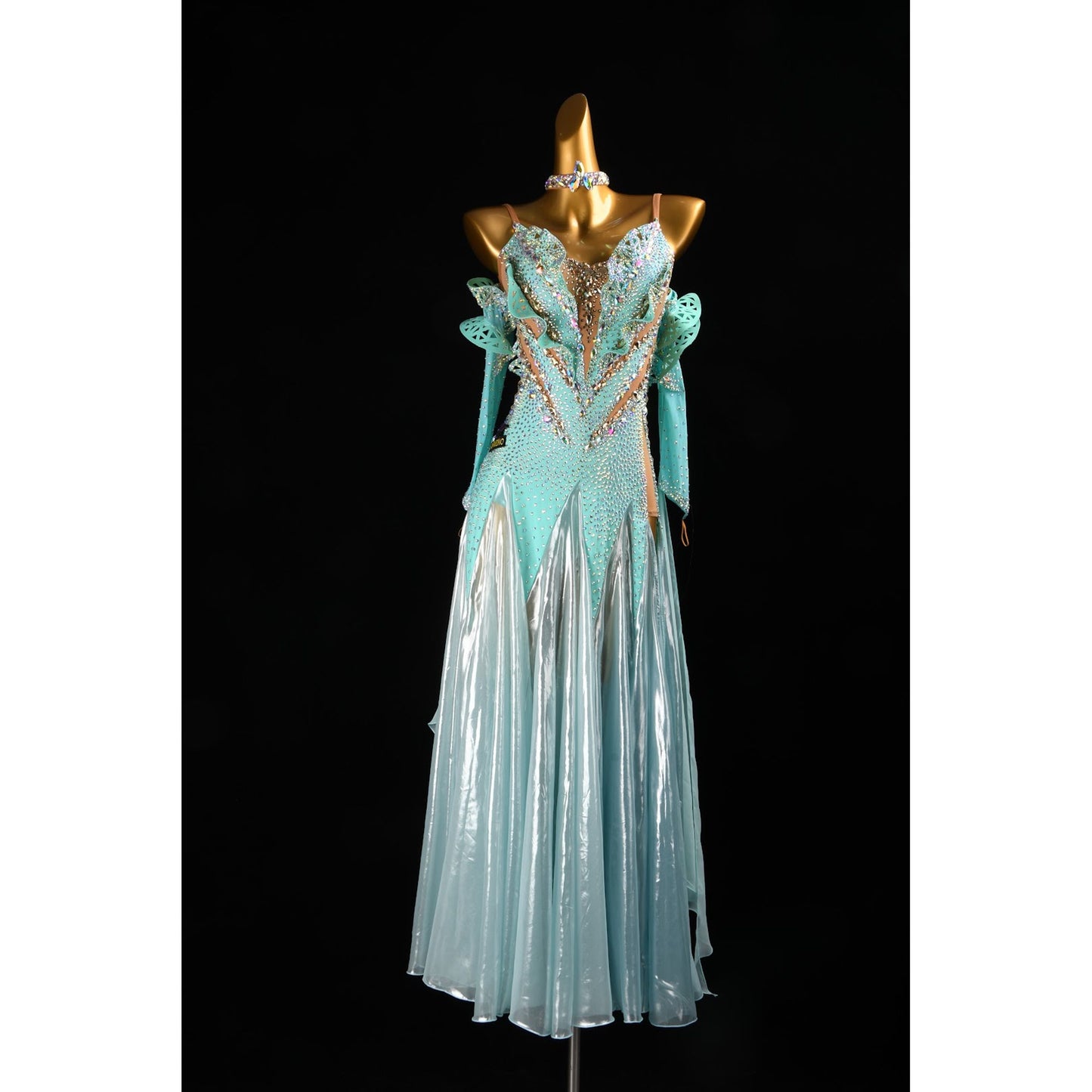 Smooth Competition Dress