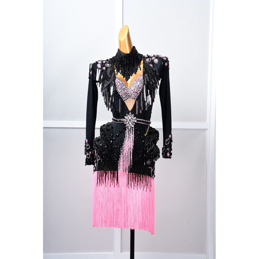 Latin Dance Costume