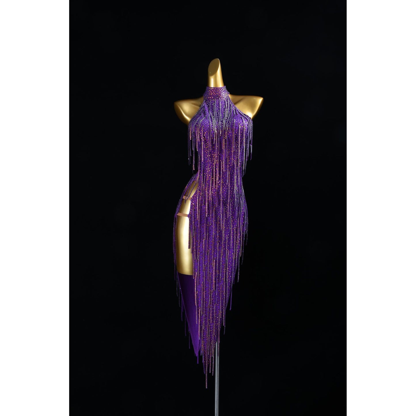 Latin Dance Dress