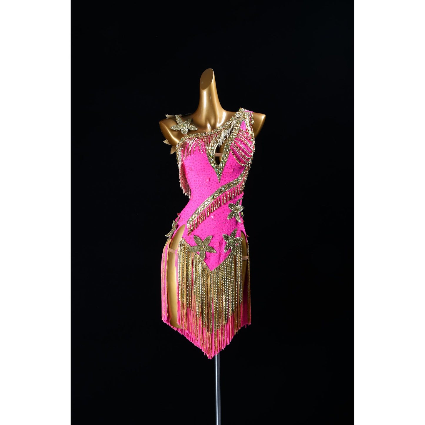 Blush of the Tropics | Latin Dress For Sale | DSC_6841