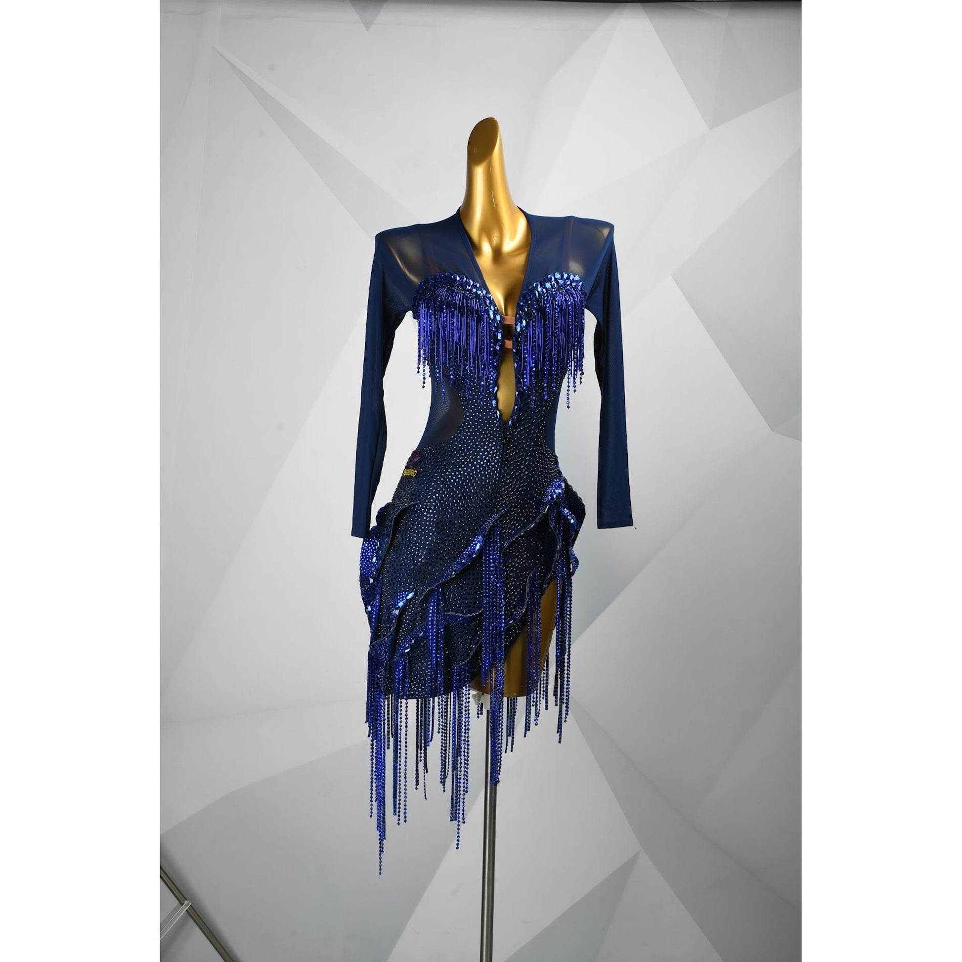 Latin Competition Dress
