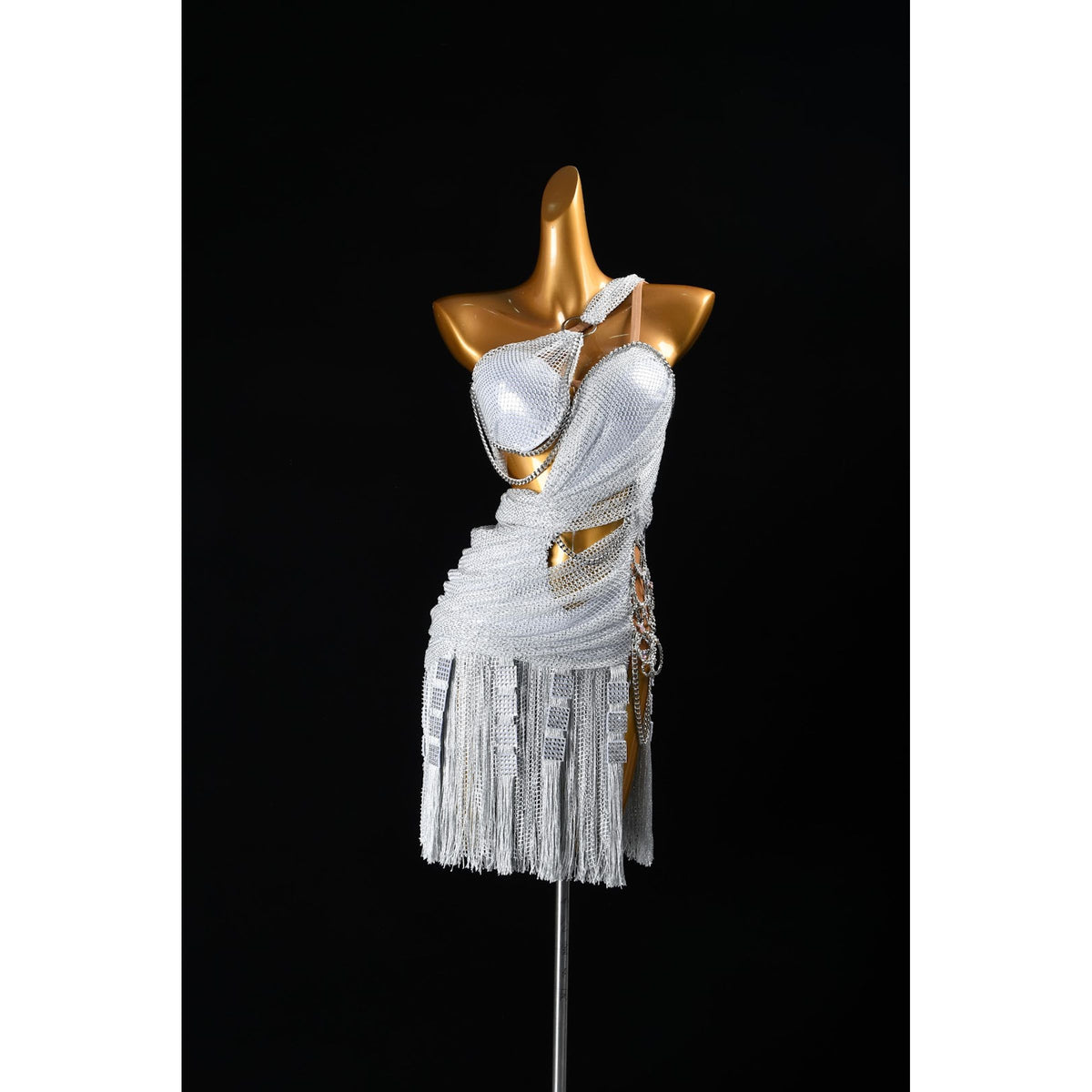 Custom Dance Dress