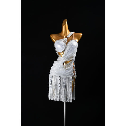 Custom Dance Dress