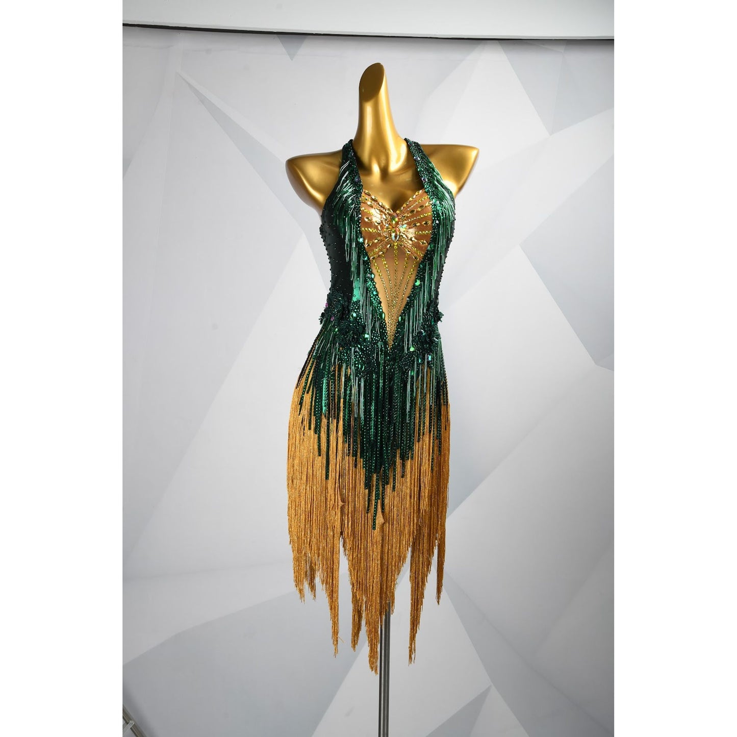 Romance in Every Fringe | Latin Dress Style | DSC_0592