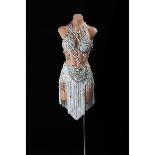 Latin Dancewear For Ladies
