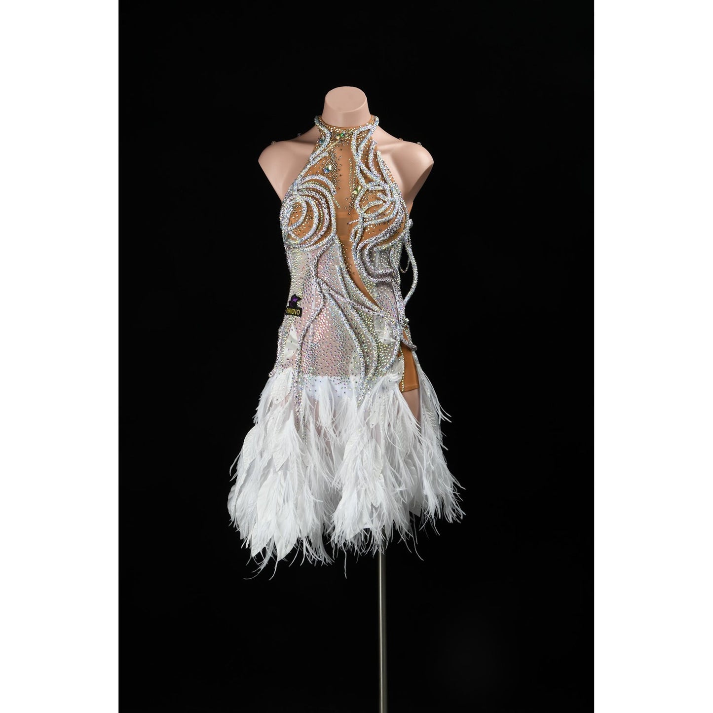 Latin Dance Costume